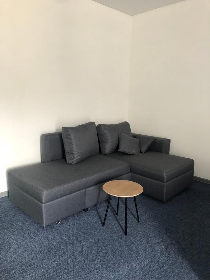 Apartment On Zarwanska Street คาเมียเนตส์-โปดิลสกี ภายนอก รูปภาพ